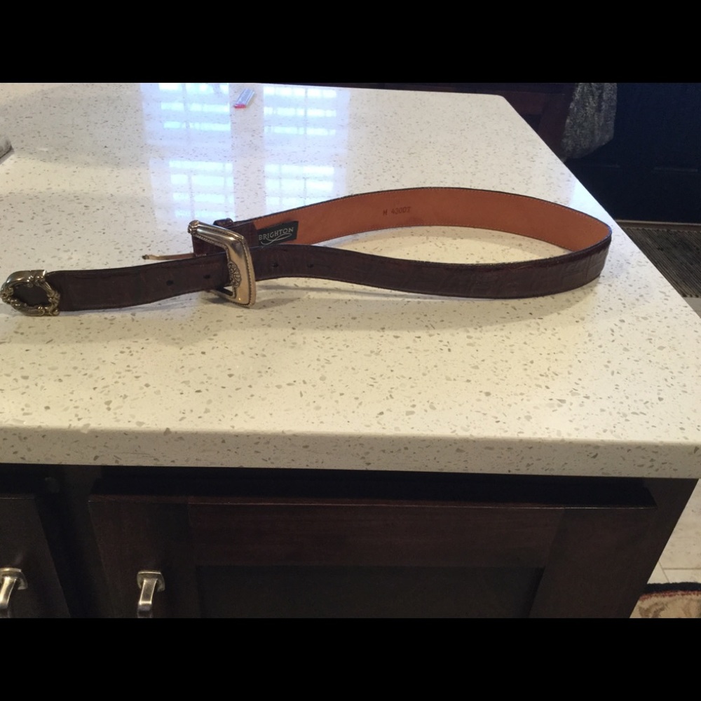 Brighton Belt